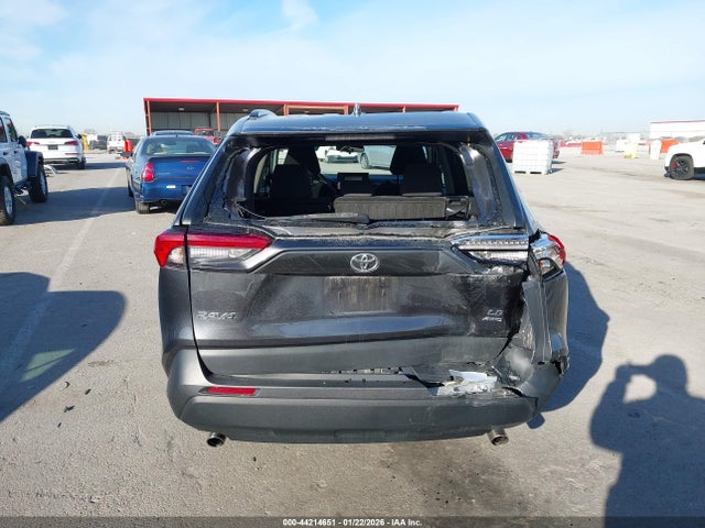 44214651 :رقم المزاد ، 2T3F1RFV4LC078801 vin ، 2020 Toyota Rav4 Le مزاد بيع