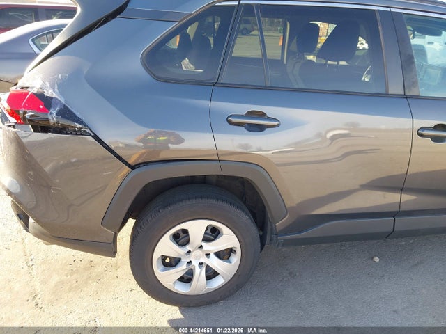 44214651 :رقم المزاد ، 2T3F1RFV4LC078801 vin ، 2020 Toyota Rav4 Le مزاد بيع