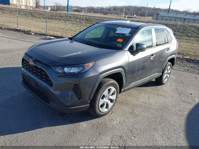 44214651 :رقم المزاد ، 2T3F1RFV4LC078801 vin ، 2020 Toyota Rav4 Le مزاد بيع