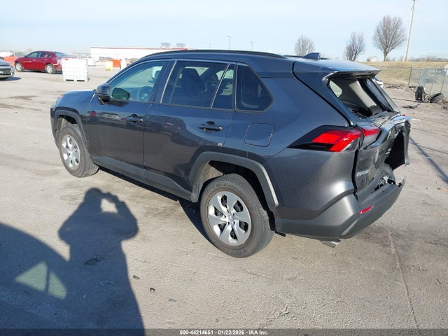 44214651 :رقم المزاد ، 2T3F1RFV4LC078801 vin ، 2020 Toyota Rav4 Le مزاد بيع