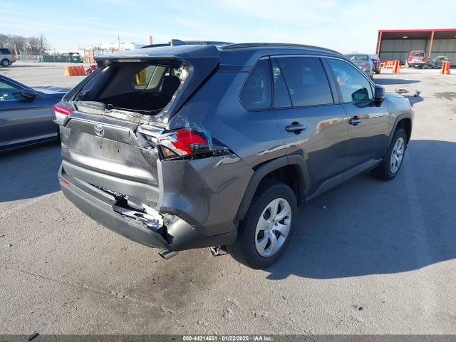 44214651 :رقم المزاد ، 2T3F1RFV4LC078801 vin ، 2020 Toyota Rav4 Le مزاد بيع