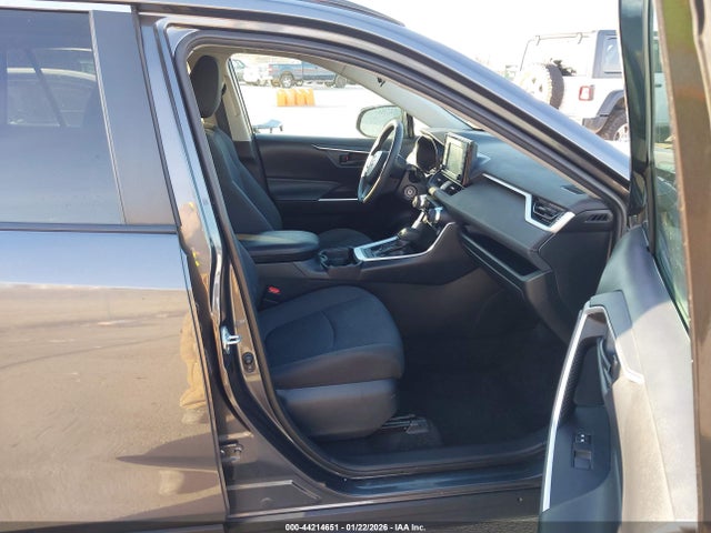 44214651 :رقم المزاد ، 2T3F1RFV4LC078801 vin ، 2020 Toyota Rav4 Le مزاد بيع