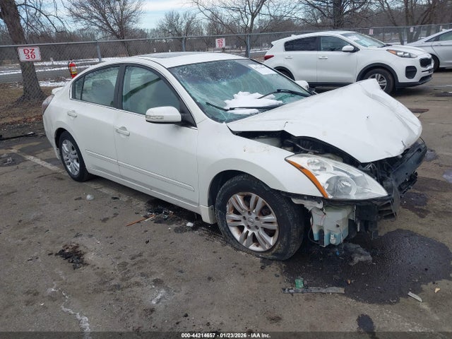 Продажа на аукционе авто 2011 Nissan Altima 2.5 S, vin: 1N4AL2AP1BC110498, номер лота: 44214657