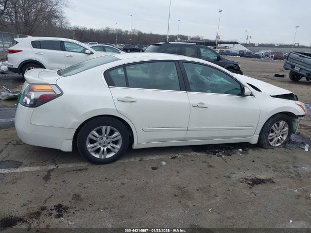 Продажа на аукционе авто 2011 Nissan Altima 2.5 S, vin: 1N4AL2AP1BC110498, номер лота: 44214657