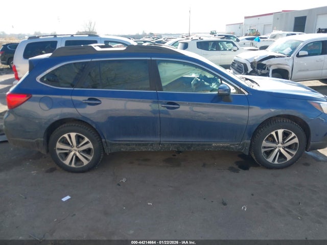 4S4BSENC1K3209439 Subaru Outback 3.6r Limited