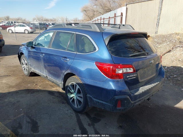 4S4BSENC1K3209439 Subaru Outback 3.6r Limited