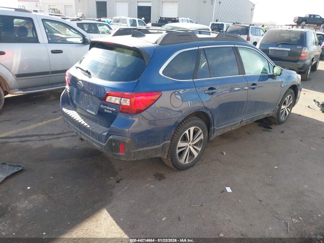 4S4BSENC1K3209439 Subaru Outback 3.6r Limited