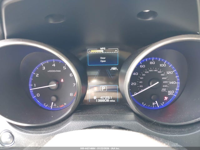 4S4BSENC1K3209439 Subaru Outback 3.6r Limited