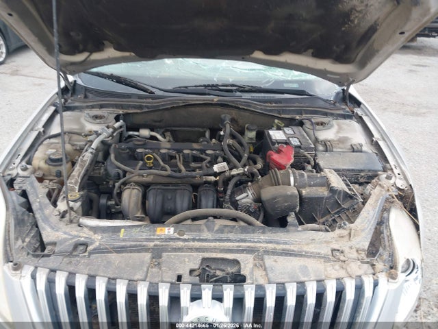 2010 Mercury Milan მანქანა იყიდება აუქციონზე, vin: 3MEHM0HA4AR603781, აუქციონის ნომერი: 44214665