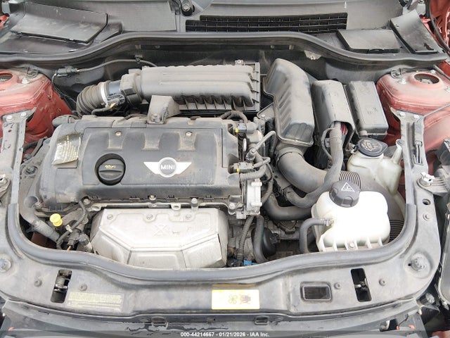 2014 MINI CLUBMAN WMWZF3C58ET492942 Photo 9