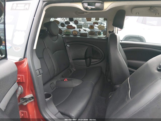 2014 MINI CLUBMAN WMWZF3C58ET492942 Photo 7