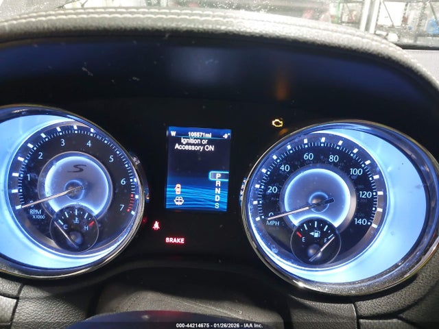 Aukcja sprzedaży 2014 Chrysler 300, vin: 2C3CCABG9EH323846, numer aukcji: 44214675
