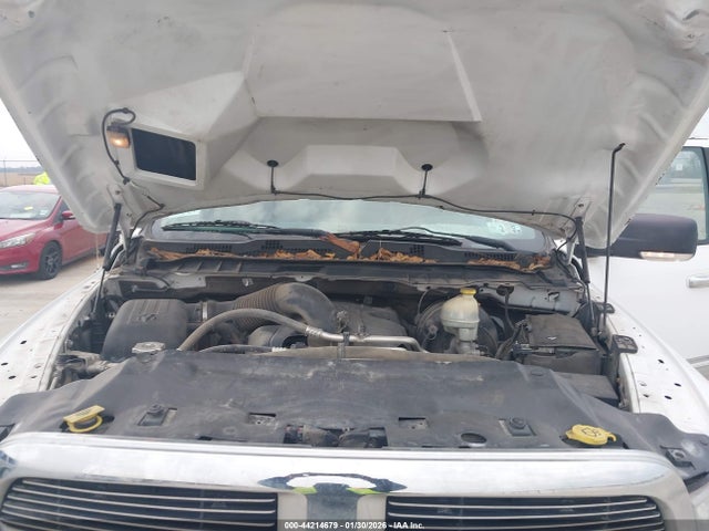 Продажа на аукционе авто 2014 Ram 1500, vin: 1C6RR7TT8ES209128, номер лота: 44214679