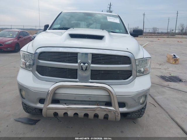 Продажа на аукционе авто 2014 Ram 1500, vin: 1C6RR7TT8ES209128, номер лота: 44214679