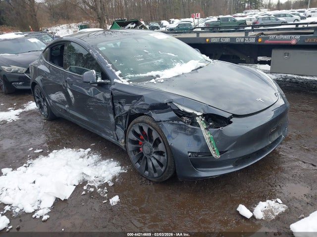 2022 TESLA MODEL 3 5YJ3E1EC1NF128232 Photo 0