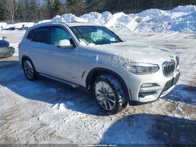 2018 BMW X3 5UXTR9C54JLD63806