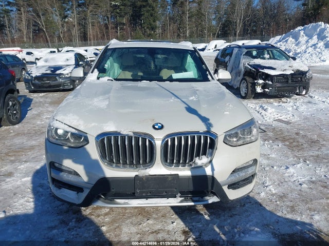 BMW X3 Xdrive30i 2018 5UXTR9C54JLD63806 Image 13