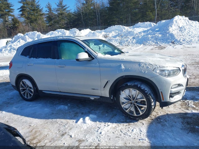 BMW X3 Xdrive30i 2018 5UXTR9C54JLD63806 Image 14