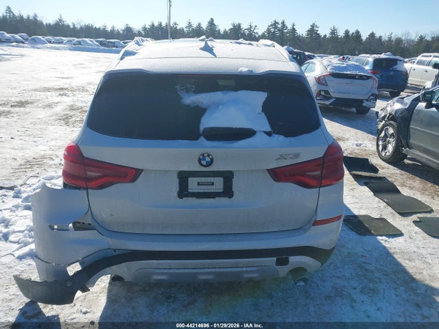 BMW X3 Xdrive30i 2018 5UXTR9C54JLD63806 Image 17