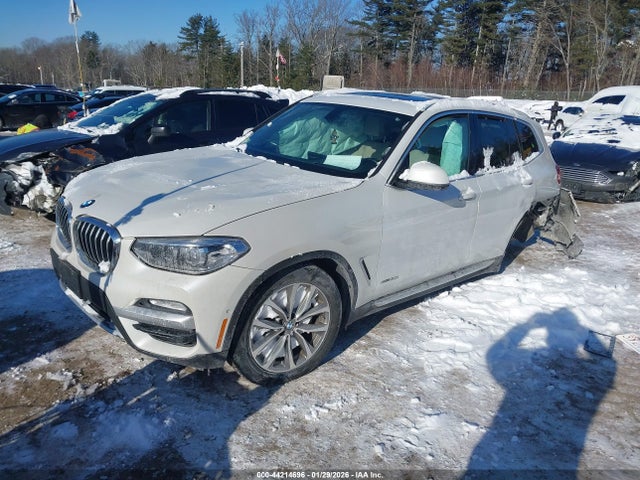 2018 BMW X3 5UXTR9C54JLD63806 Photo 1