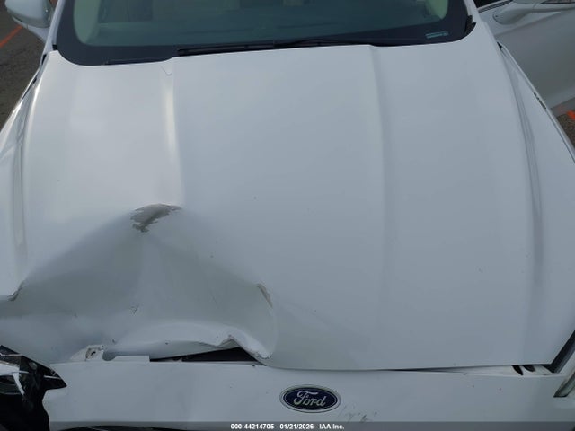 Ford FUSION SE 2016 3FA6P0HD0GR342285 Image 10