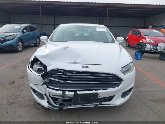 Ford FUSION SE 2016 3FA6P0HD0GR342285 Image 12