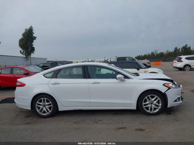 Ford FUSION SE 2016 3FA6P0HD0GR342285 Image 13
