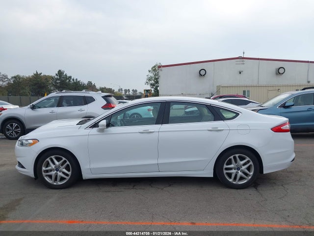 Ford FUSION SE 2016 3FA6P0HD0GR342285 Image 14