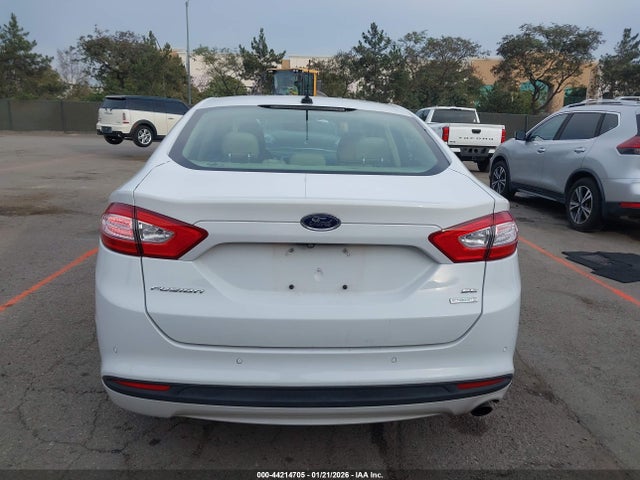 Ford FUSION SE 2016 3FA6P0HD0GR342285 Image 16