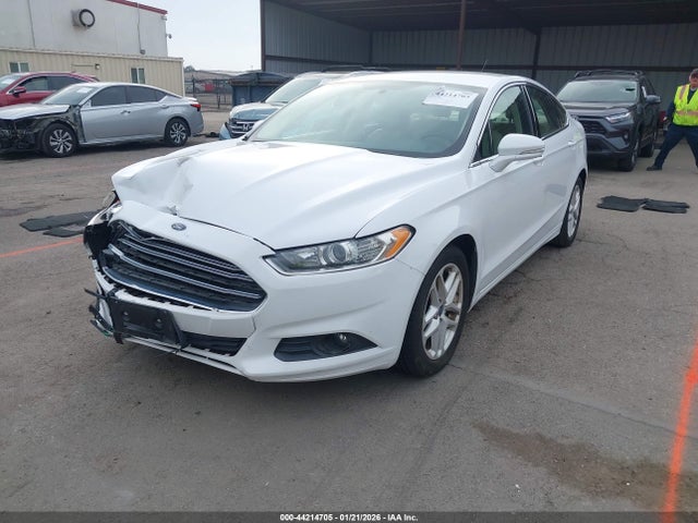 Ford FUSION SE 2016 3FA6P0HD0GR342285 Image 2