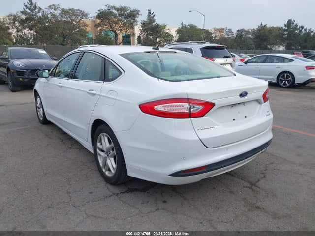 Ford FUSION SE 2016 3FA6P0HD0GR342285 Image 3