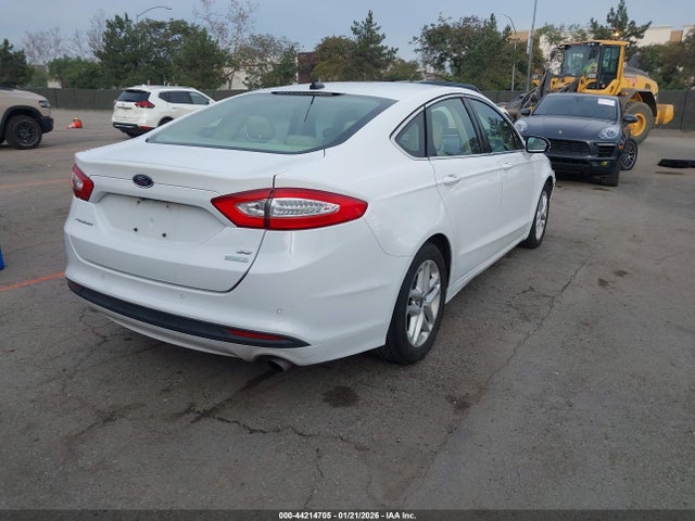 Ford FUSION SE 2016 3FA6P0HD0GR342285 Image 4