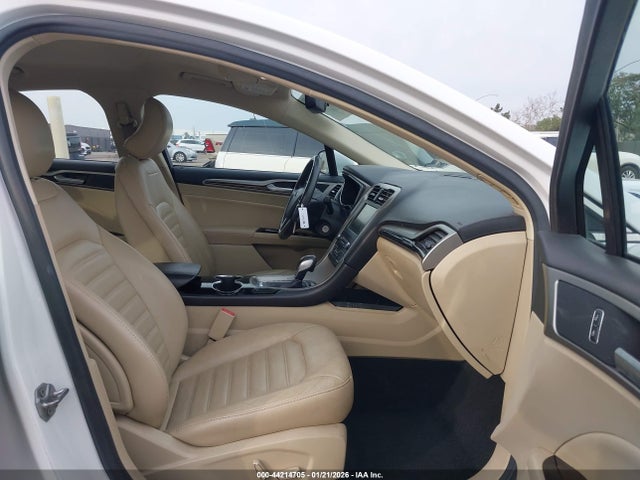 Ford FUSION SE 2016 3FA6P0HD0GR342285 Image 5