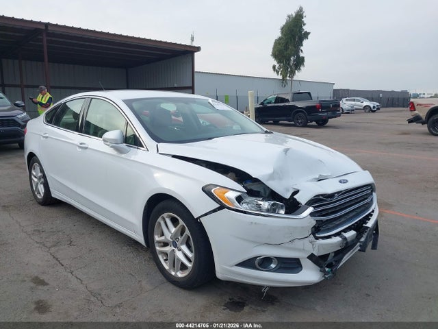 Ford FUSION SE 2016 3FA6P0HD0GR342285 Image 6