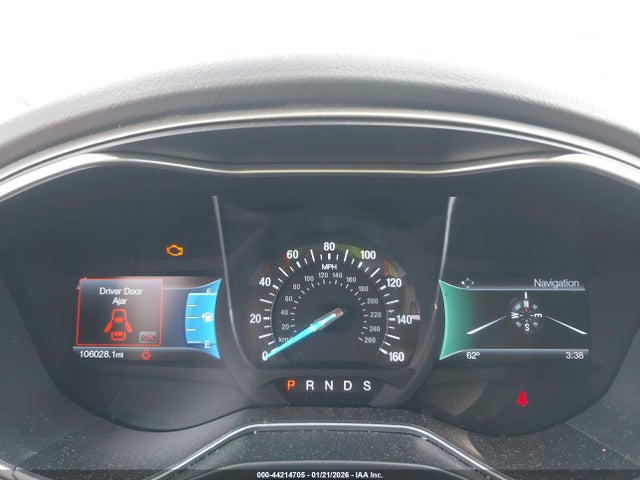 Ford FUSION SE 2016 3FA6P0HD0GR342285 Image 7