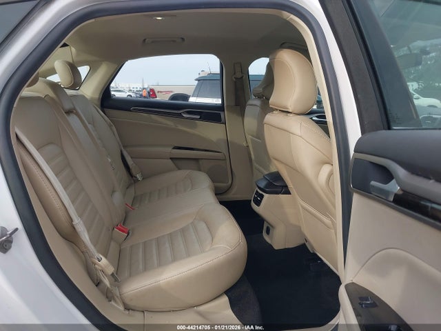 Ford FUSION SE 2016 3FA6P0HD0GR342285 Image 8