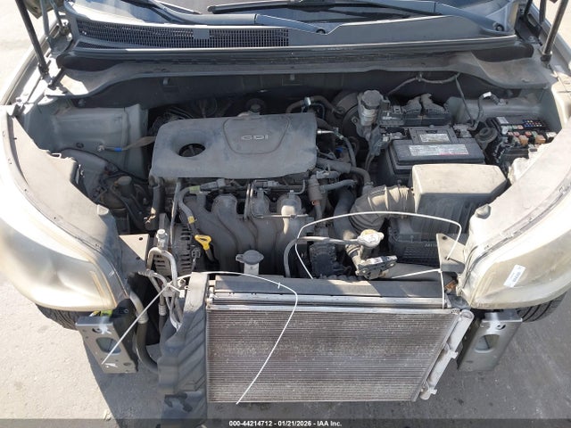 2017 Kia Soul მანქანა იყიდება აუქციონზე, vin: KNDJN2A27H7499285, აუქციონის ნომერი: 44214712