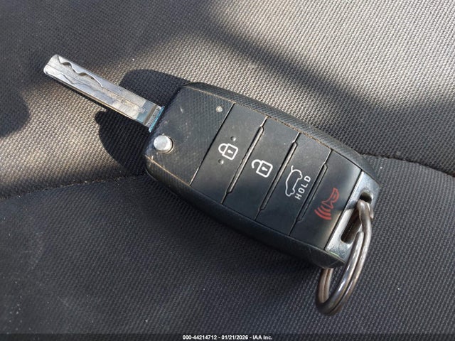 2017 Kia Soul მანქანა იყიდება აუქციონზე, vin: KNDJN2A27H7499285, აუქციონის ნომერი: 44214712