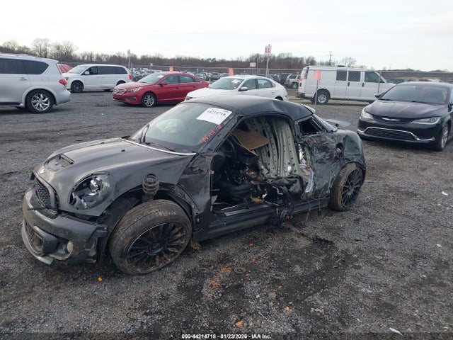 2013 MINI COUPE WMWSX3C54DT466335 Photo 1