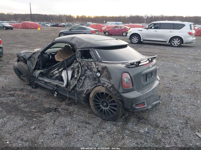 2013 MINI COUPE WMWSX3C54DT466335 Photo 2