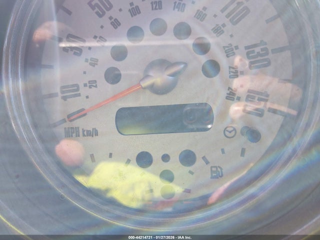 2006 MINI COOPER WMWRC33556TK15711 Photo 6
