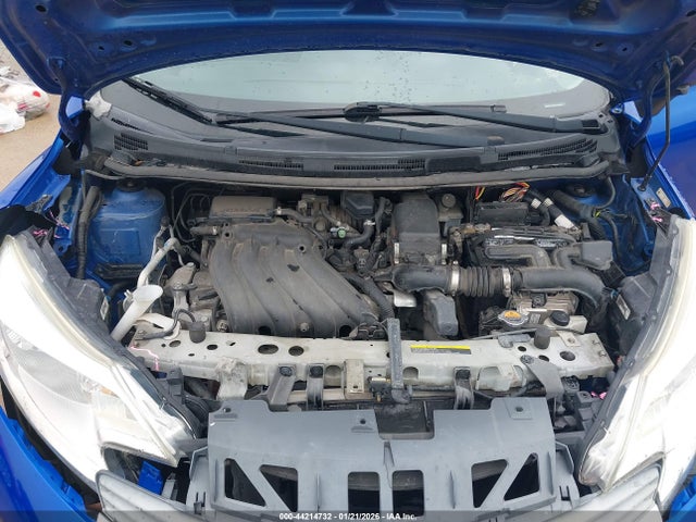 Nissan Versa Note S (sr)/s Plus/sl/sr/sv 2015 3N1CE2CP6FL379605 Image 10