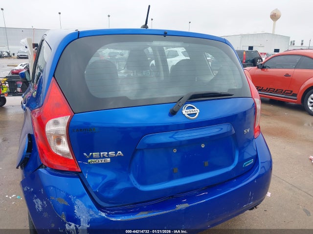 Nissan Versa Note S (sr)/s Plus/sl/sr/sv 2015 3N1CE2CP6FL379605 Image 16