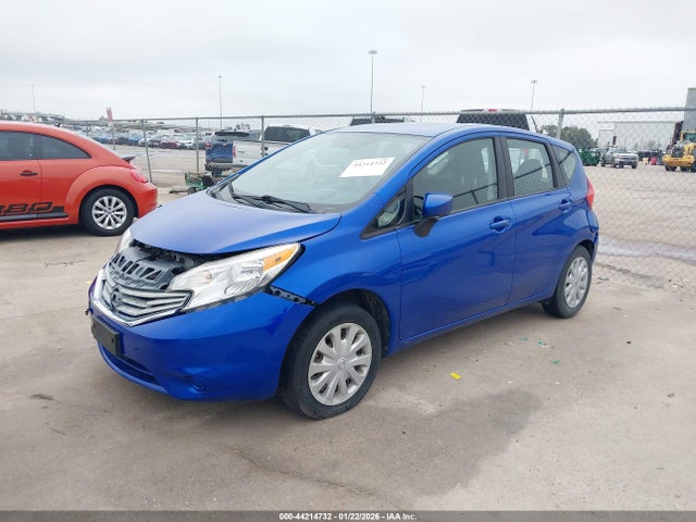 Nissan Versa Note S (sr)/s Plus/sl/sr/sv 2015 3N1CE2CP6FL379605 Image 2