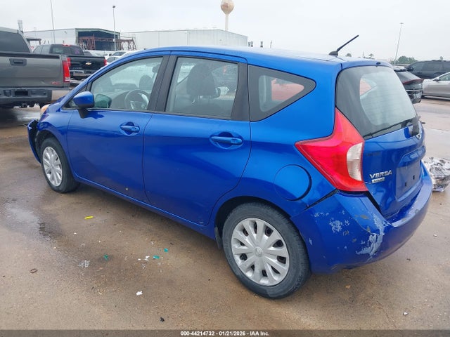 Nissan Versa Note S (sr)/s Plus/sl/sr/sv 2015 3N1CE2CP6FL379605 Image 3