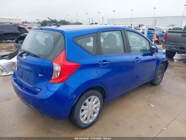 Nissan Versa Note S (sr)/s Plus/sl/sr/sv 2015 3N1CE2CP6FL379605 Image 4