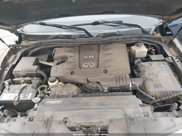 JN8AZ2NE6G9126335 Infiniti QX80