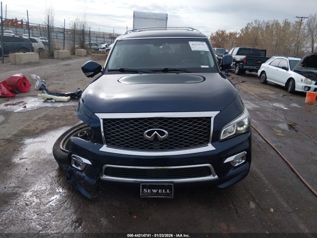 JN8AZ2NE6G9126335 Infiniti QX80