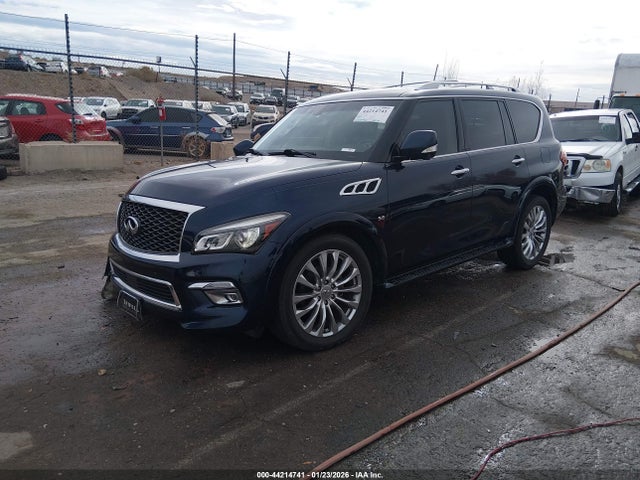 JN8AZ2NE6G9126335 Infiniti QX80