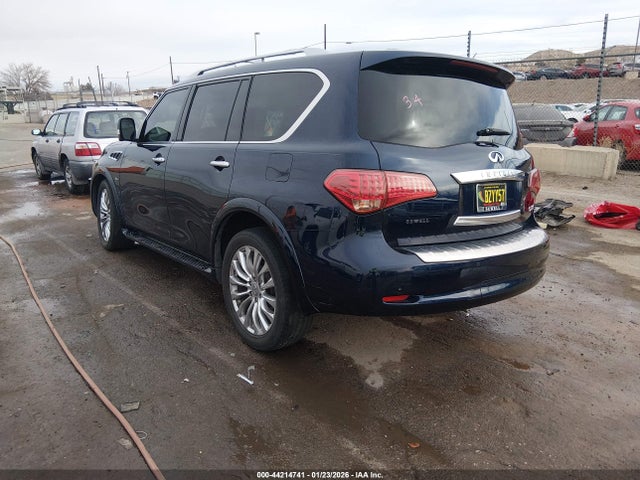 JN8AZ2NE6G9126335 Infiniti QX80